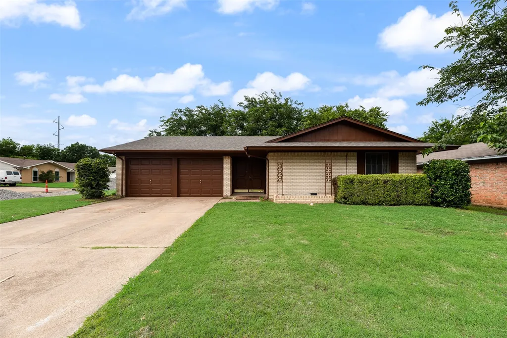 507 Apollo Drive Denton TX 76209