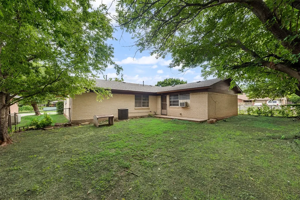 507 Apollo Drive Denton TX 76209