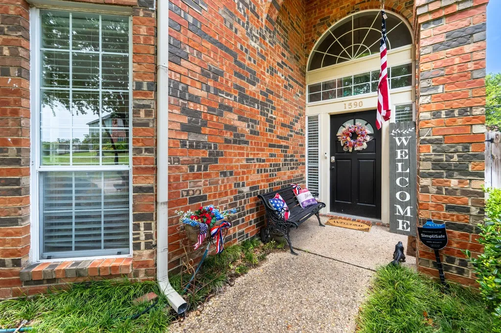1590 N Hills Drive Rockwall TX 75087