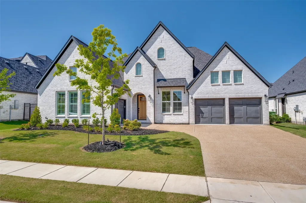 3181 Genevieve Lane Prosper TX 75078