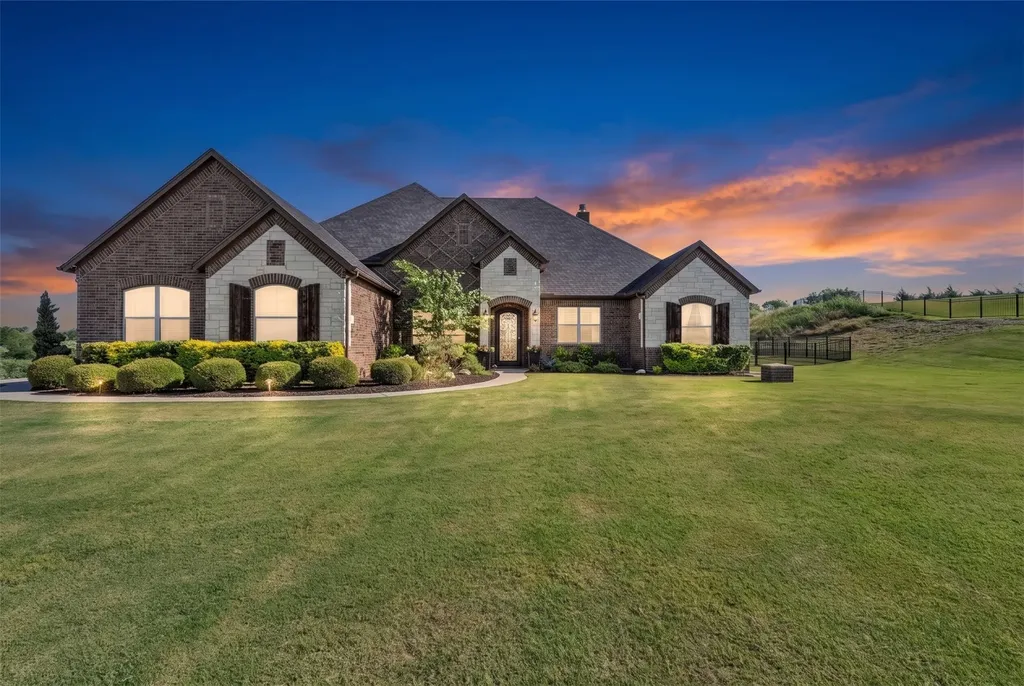 12109 Bella Brezza Drive Fort Worth TX 76126