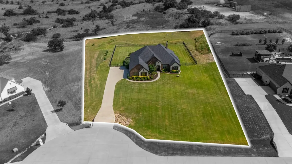 12109 Bella Brezza Drive Fort Worth TX 76126