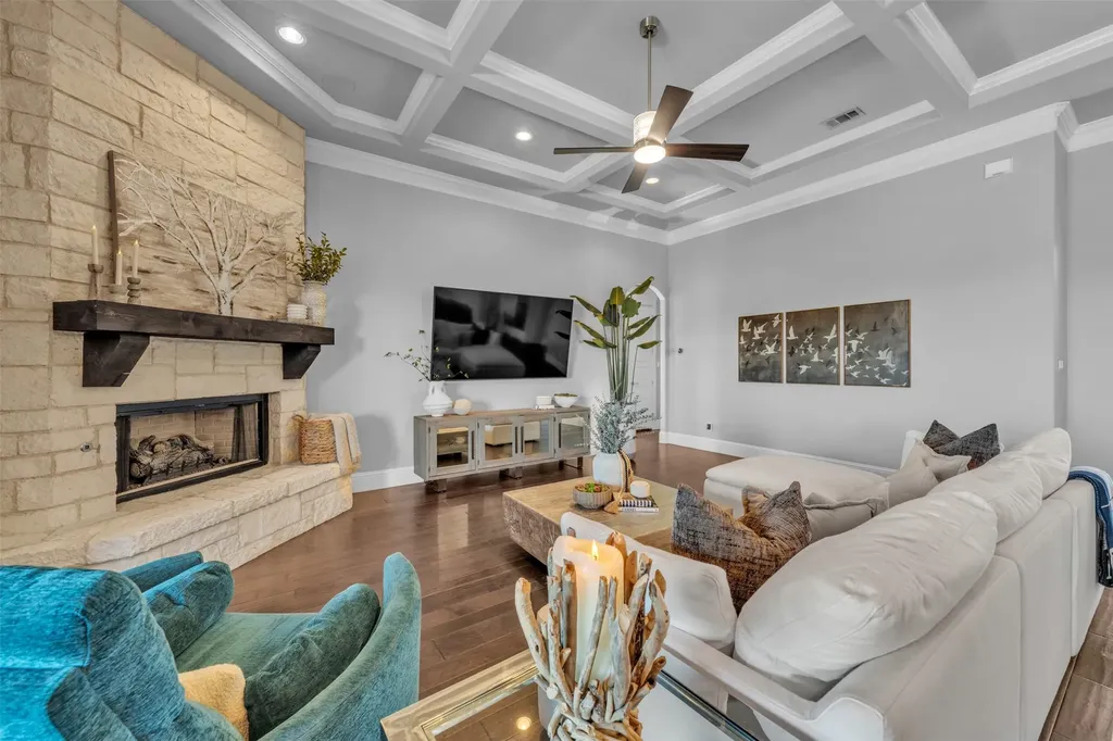 12109 Bella Brezza Drive Fort Worth TX 76126