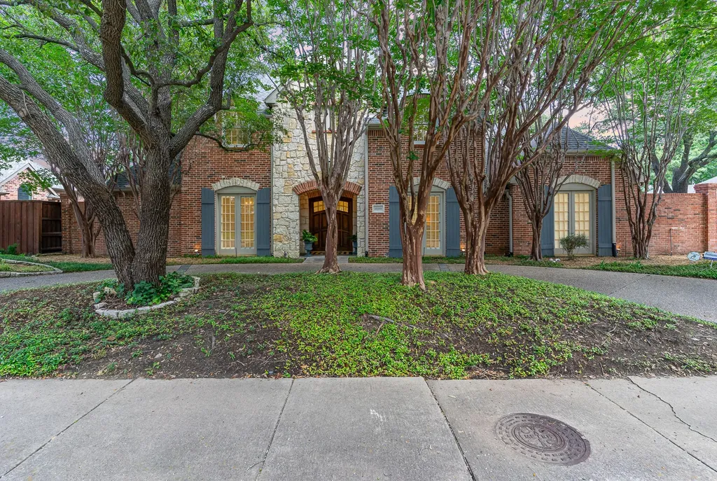 17508 Muirfield Drive Dallas TX 75287