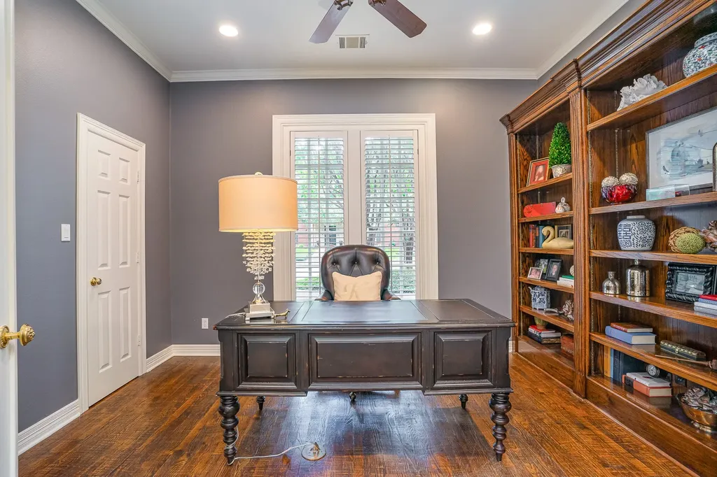 17508 Muirfield Drive Dallas TX 75287
