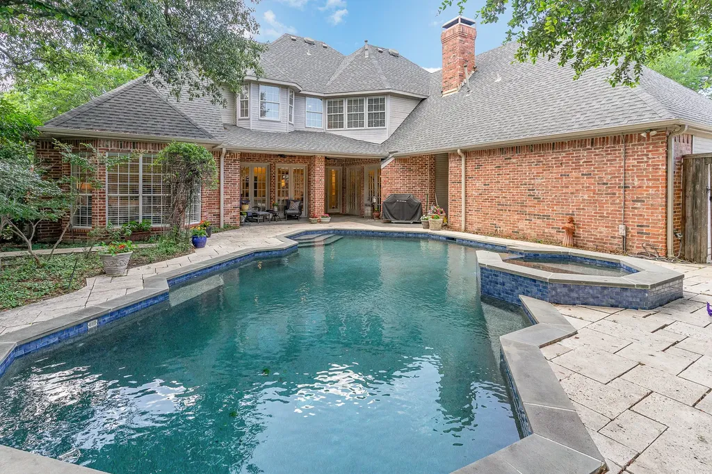 17508 Muirfield Drive Dallas TX 75287
