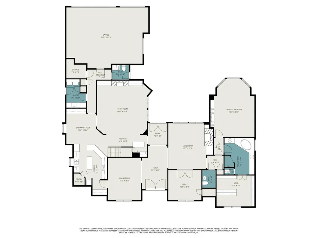 17508 Muirfield Drive Dallas TX 75287
