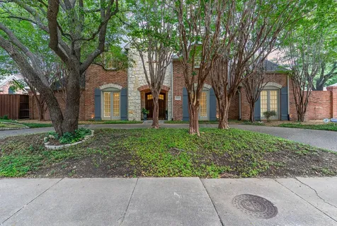 17508 Muirfield Drive Dallas TX 75287