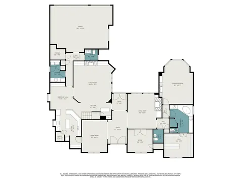 17508 Muirfield Drive Dallas TX 75287