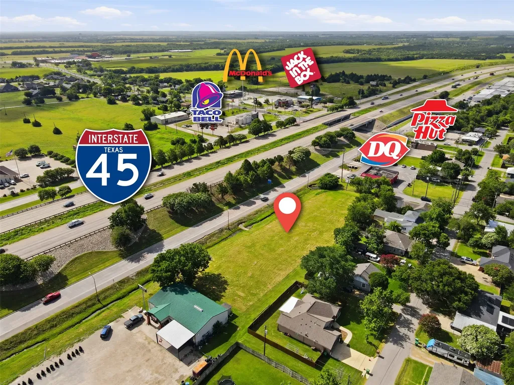 510 I-45 Ferris TX 75125