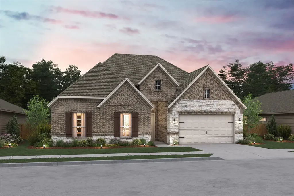 1131 Barbazzano Drive Fate TX 75087
