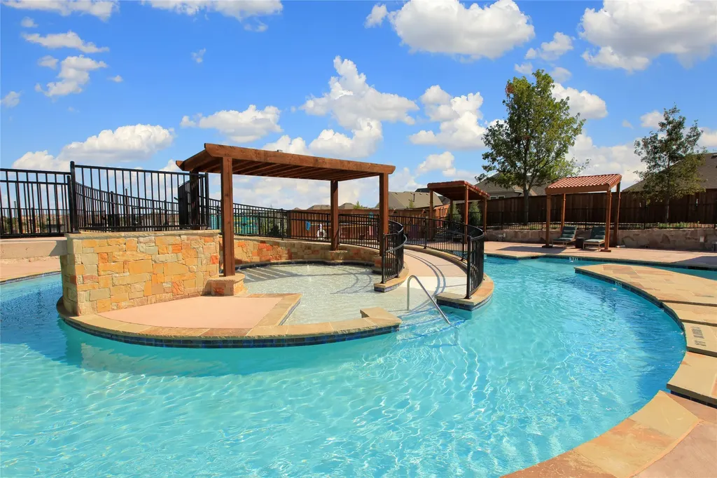 1131 Barbazzano Drive Fate TX 75087