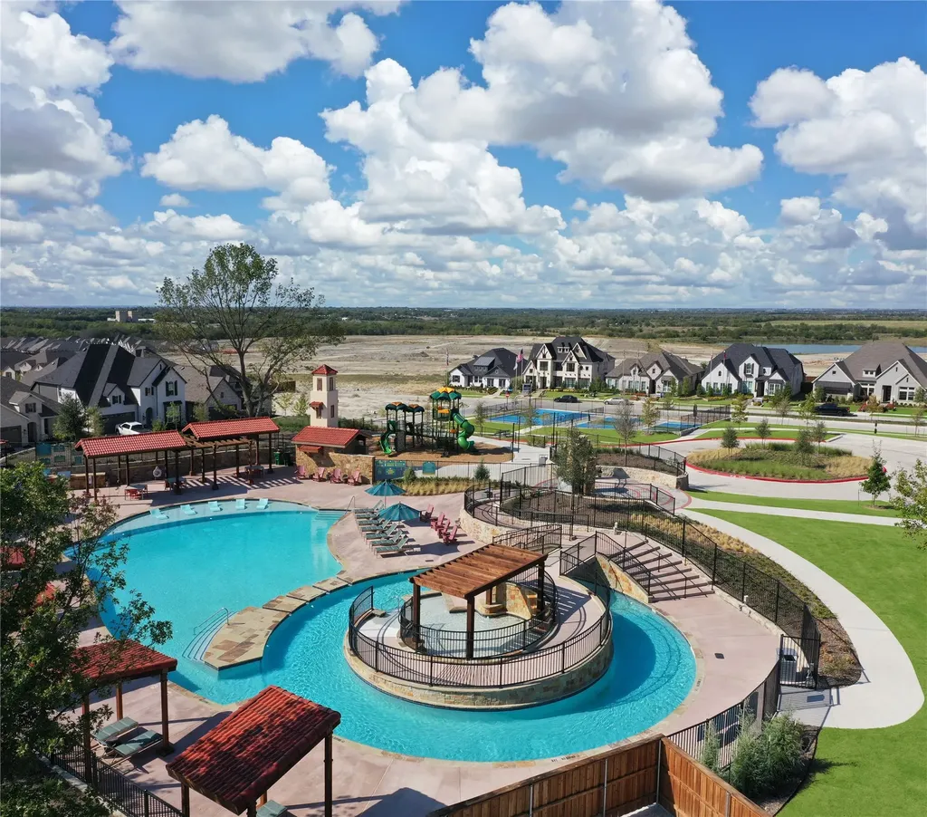 1131 Barbazzano Drive Fate TX 75087
