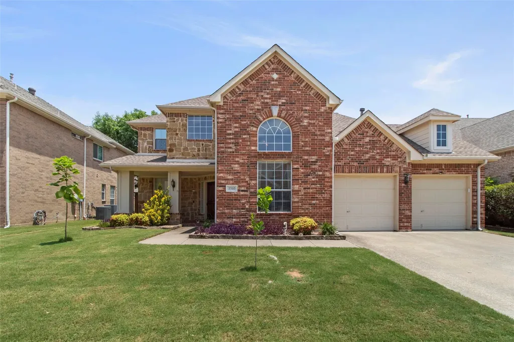 3705 Glenshannon Lane Flower Mound TX 75022