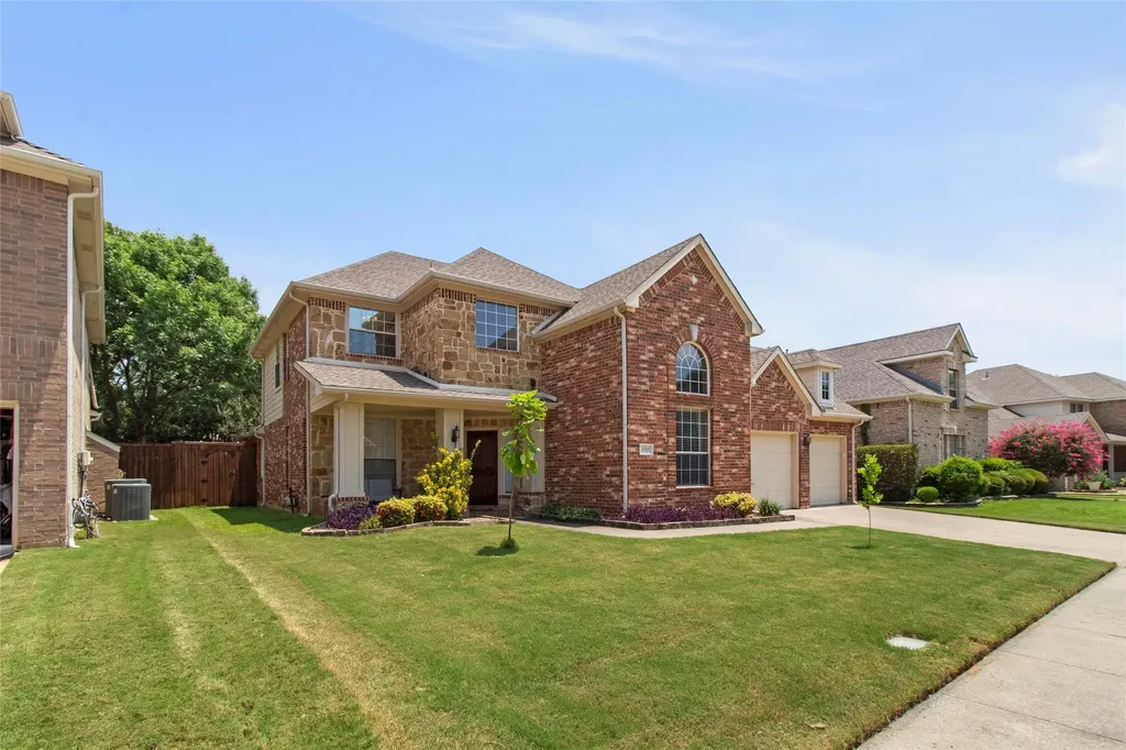 3705 Glenshannon Lane Flower Mound TX 75022