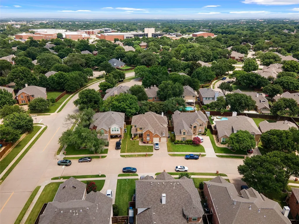 3705 Glenshannon Lane Flower Mound TX 75022