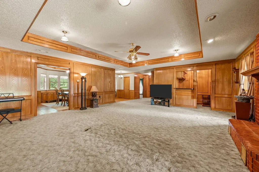 981 Witherspoon Way Bartonville TX 75022