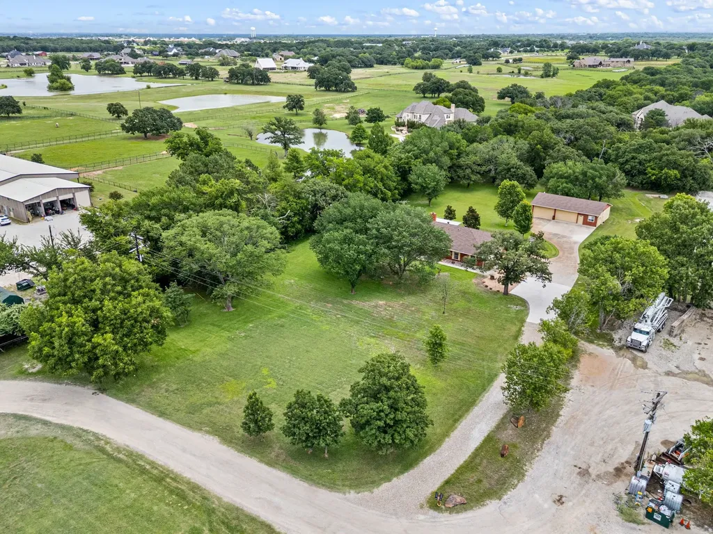 981 Witherspoon Way Bartonville TX 75022