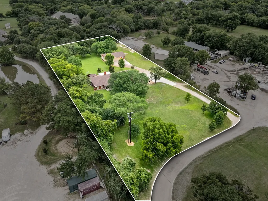 981 Witherspoon Way Bartonville TX 75022