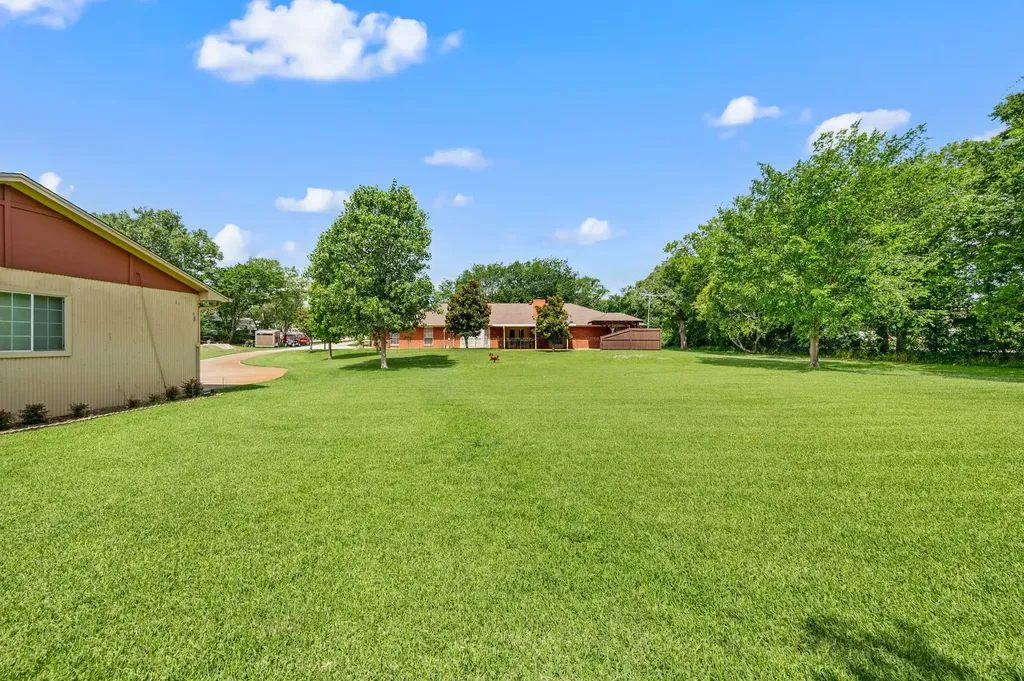981 Witherspoon Way Bartonville TX 75022