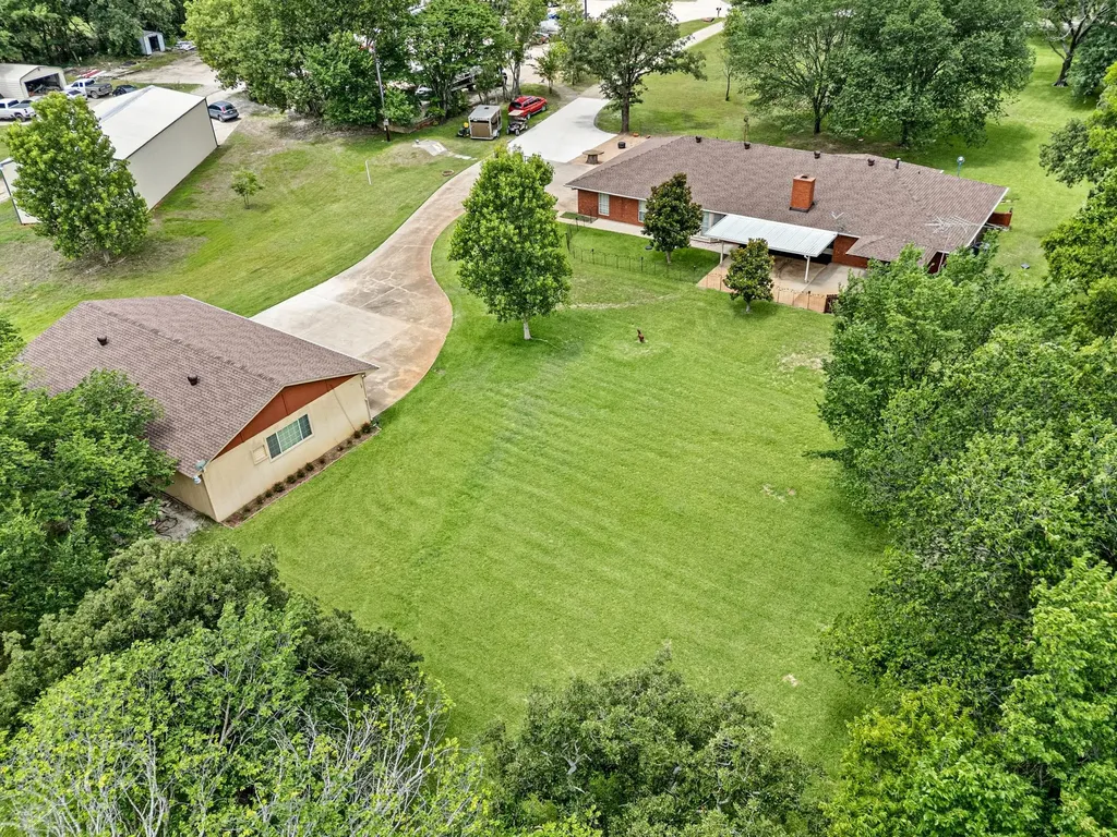 981 Witherspoon Way Bartonville TX 75022