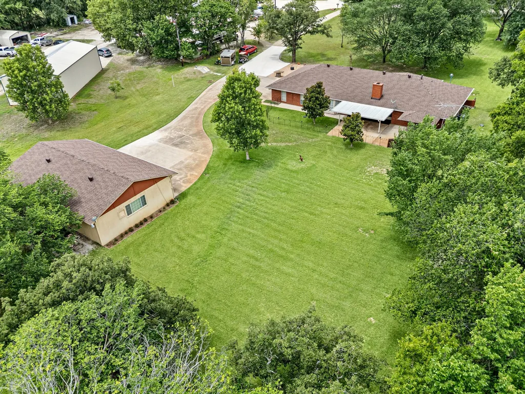 981 Witherspoon Way Bartonville TX 75022