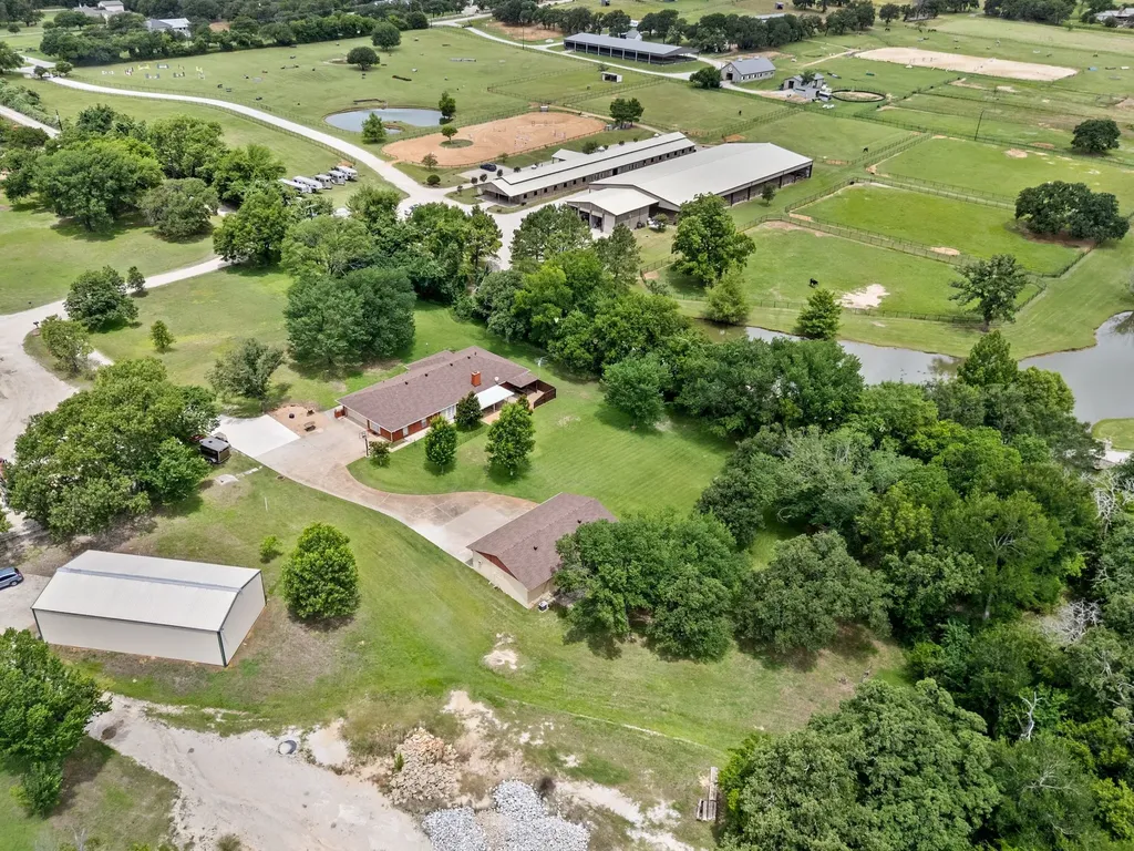 981 Witherspoon Way Bartonville TX 75022