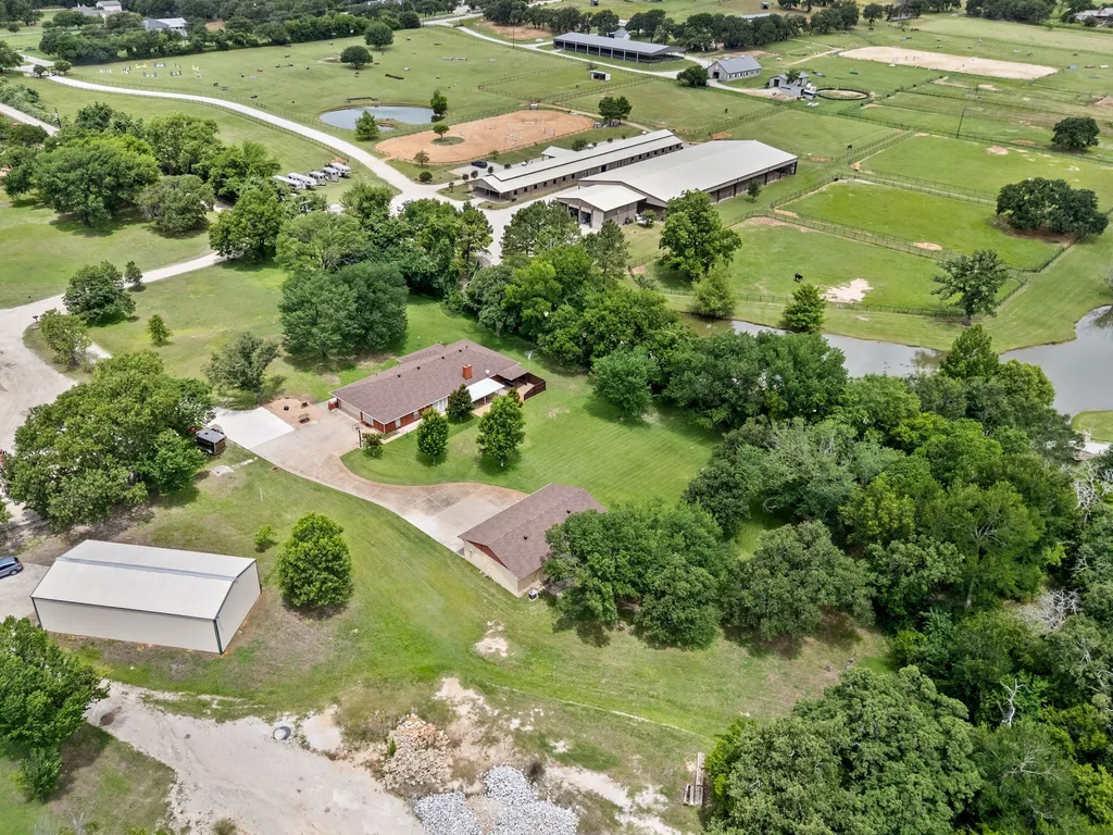 981 Witherspoon Way Bartonville TX 75022