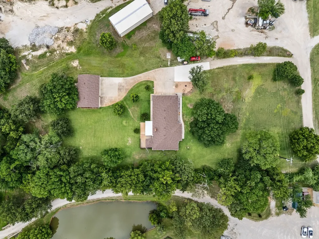 981 Witherspoon Way Bartonville TX 75022
