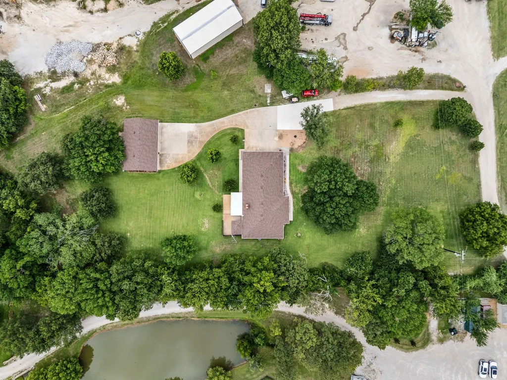 981 Witherspoon Way Bartonville TX 75022