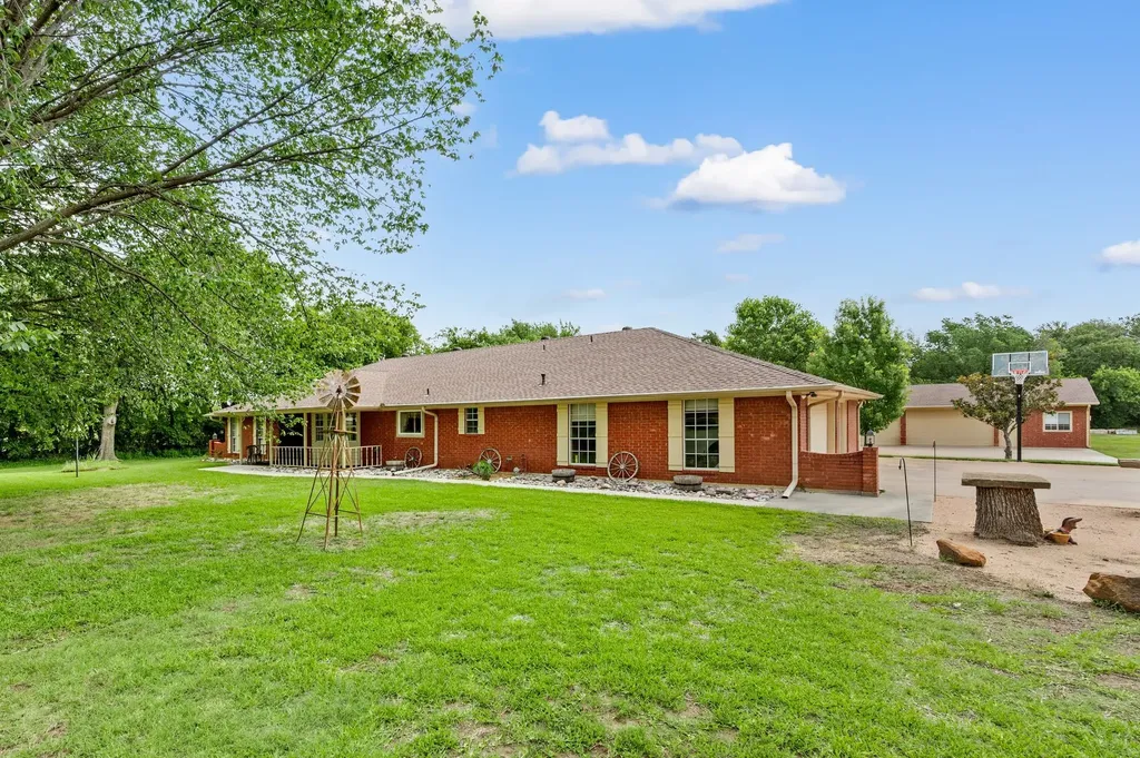 981 Witherspoon Way Bartonville TX 75022