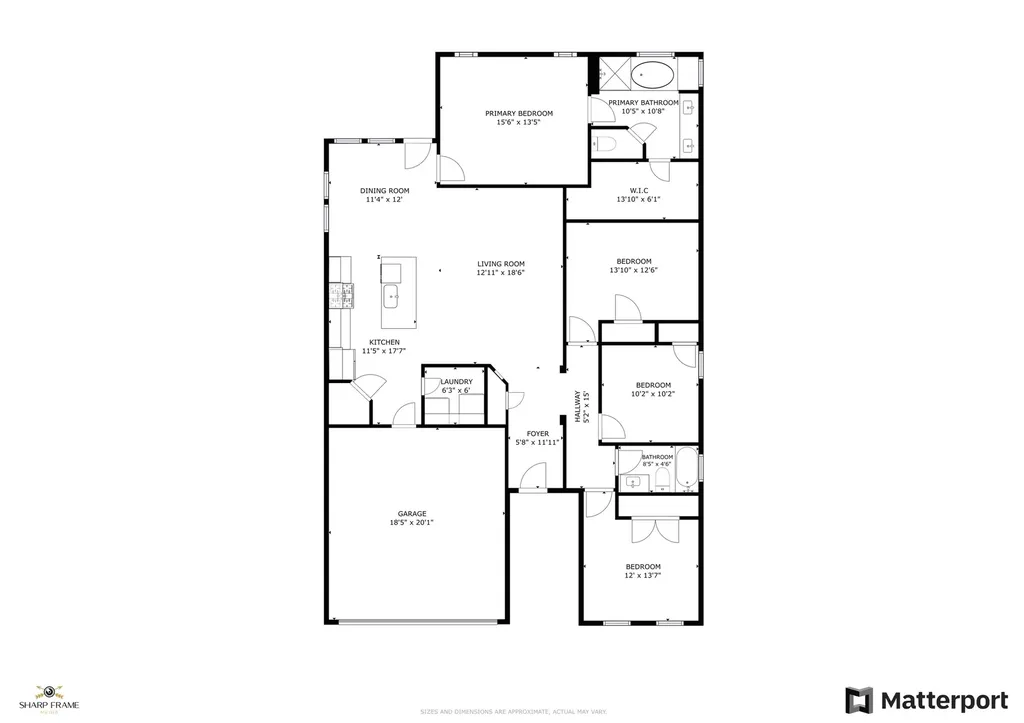 525 Big Horn Pass Denton TX 76210