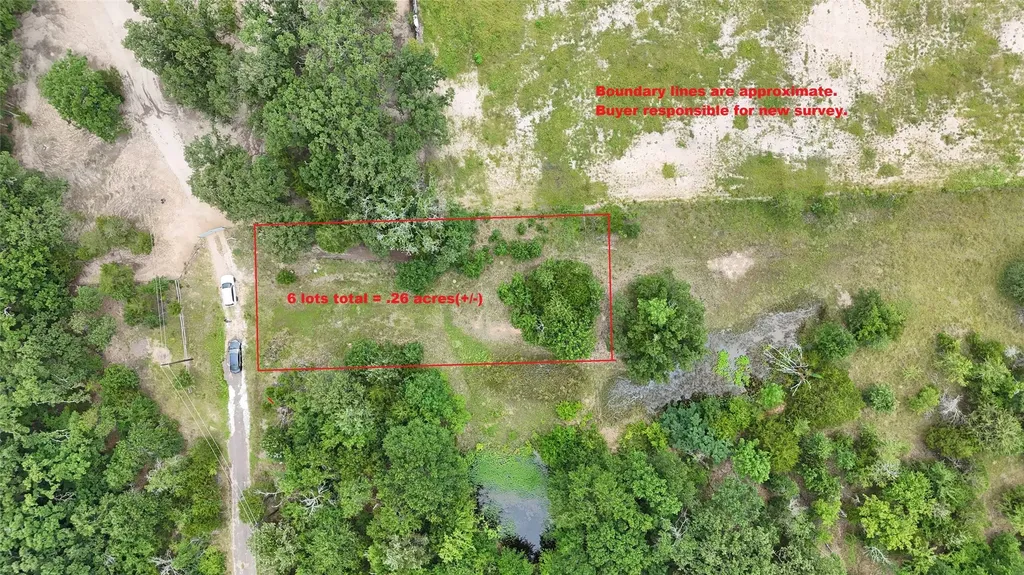 Lot 548-549 Hill Lane Quinlan TX 75474