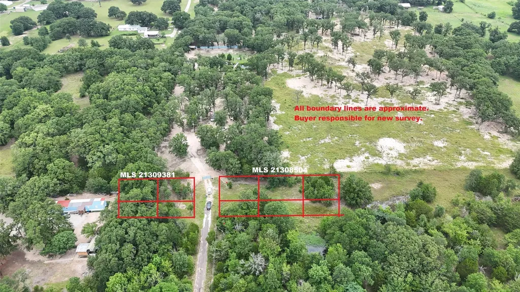 Lot 548-549 Hill Lane Quinlan TX 75474