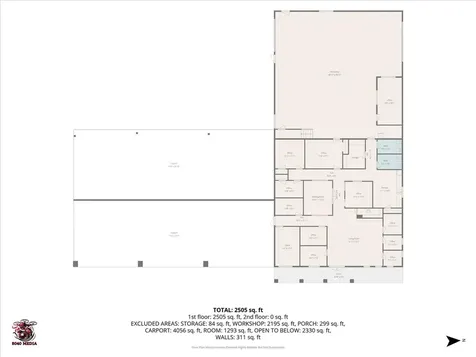 1920 S 3rd Street Mabank TX 75147