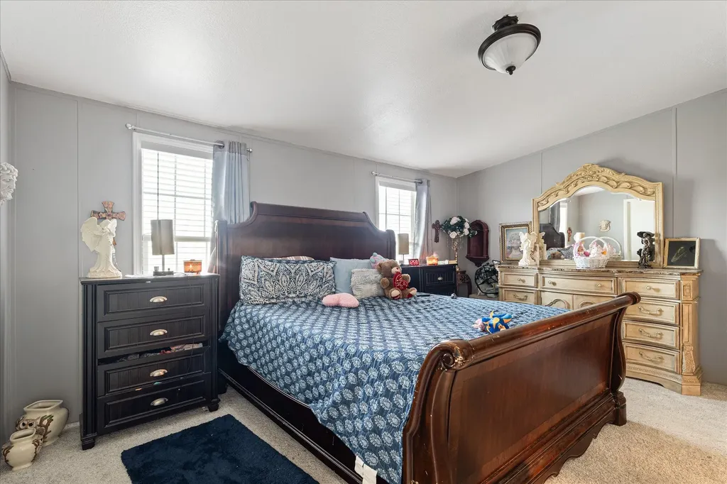 5909 Black Springs Lane Joshua TX 76058