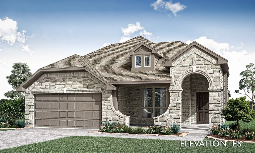 3762 Brookgreen Lane Kaufman TX 75142