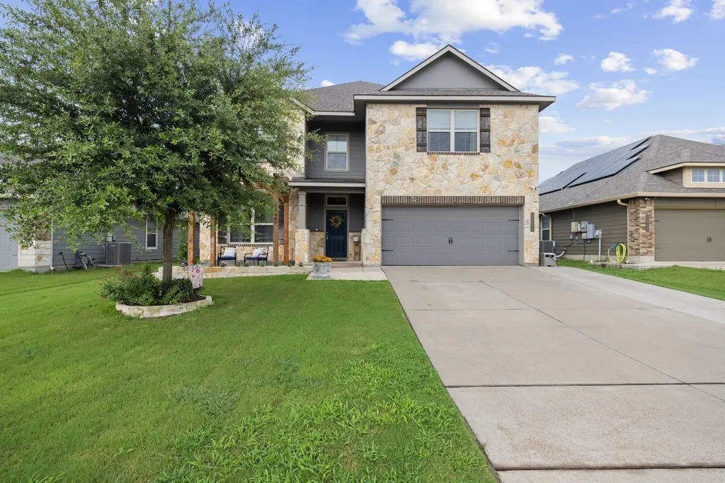 3221 Samson Drive Waco TX 76655