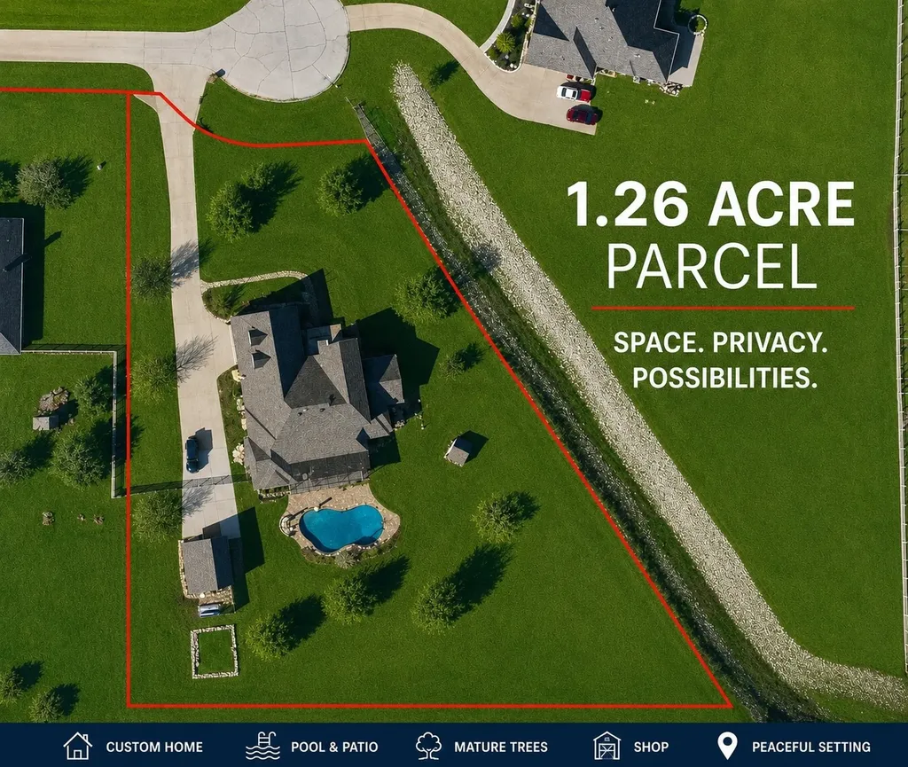 14024 Scenic Ridge Road Haslet TX 76052
