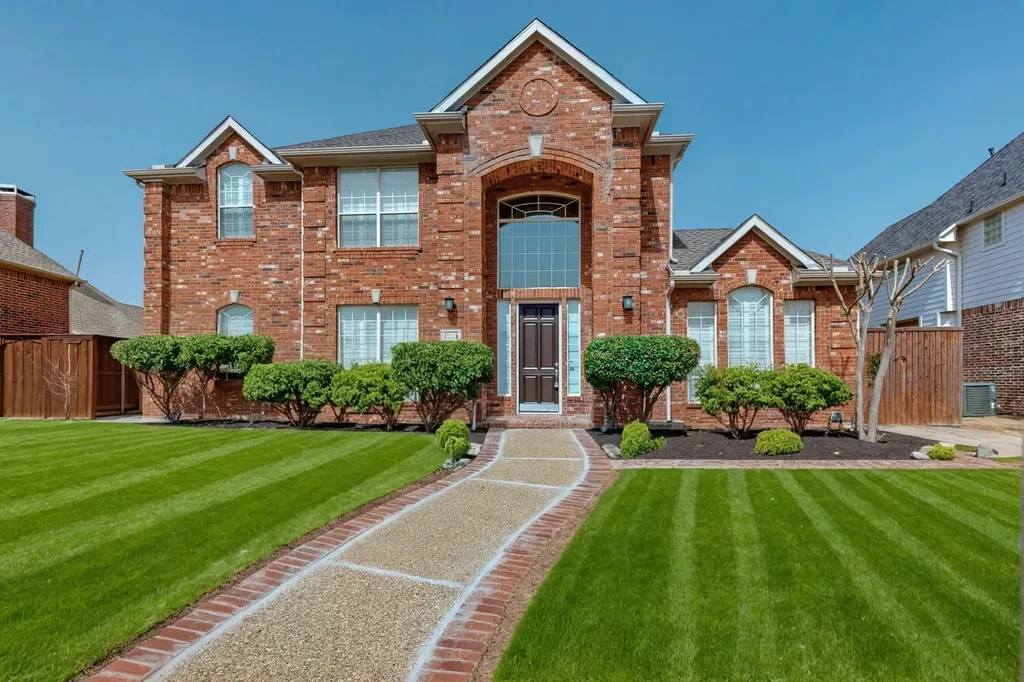 4033 Reading Drive Plano TX 75093