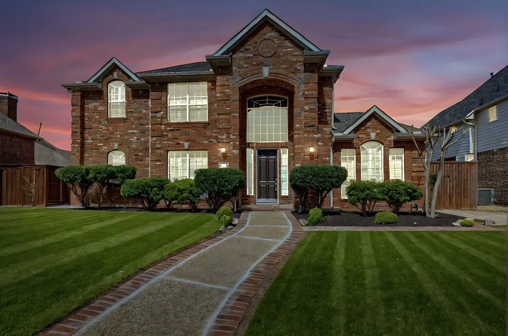 4033 Reading Drive Plano TX 75093