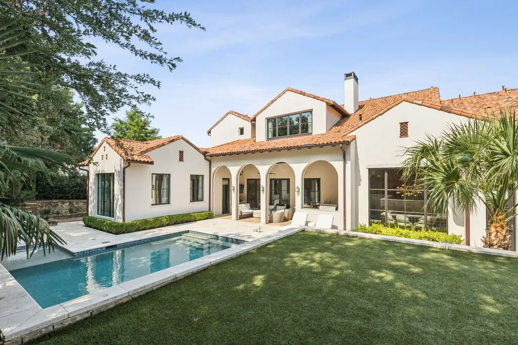 Westlake TX, 1402 Fountain Grass Court