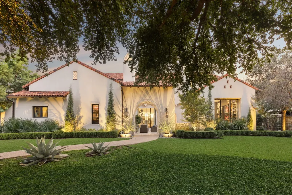 1402 Fountain Grass Court Westlake TX 76262