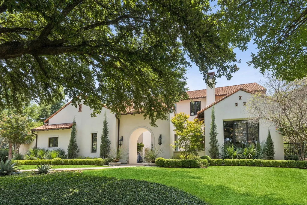 1402 Fountain Grass Court Westlake TX 76262