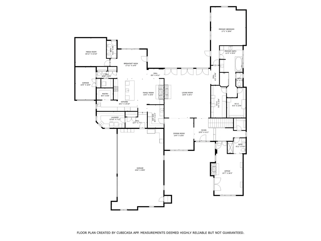1402 Fountain Grass Court Westlake TX 76262