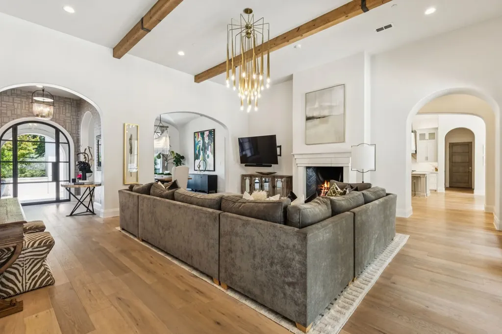 1402 Fountain Grass Court Westlake TX 76262