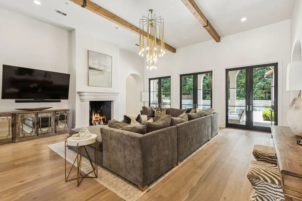 1402 Fountain Grass Court Westlake TX 76262