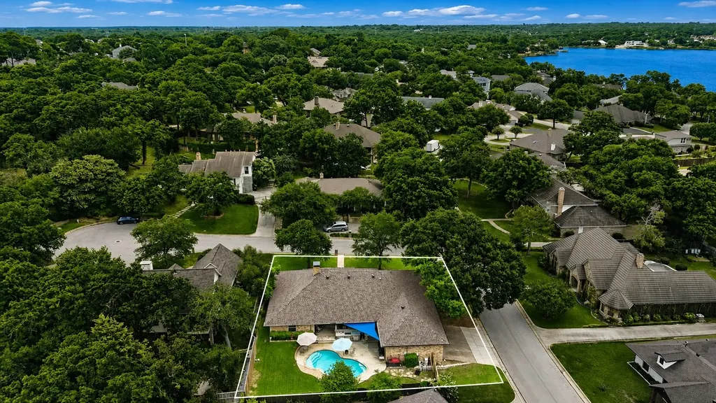 6007 Forestcreek Court Arlington TX 76016