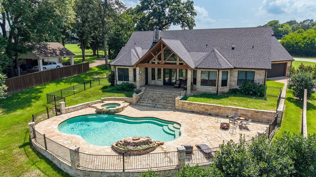 6414 Dorsey Drive Athens TX 75752