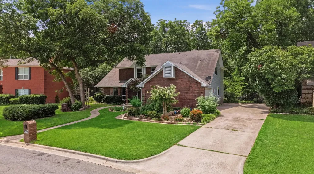 3017 Broken Bow Street Denton TX 76209